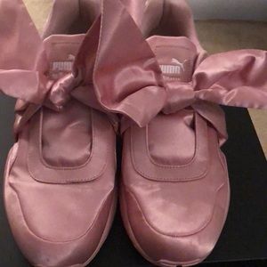 Fenty Bow Sneaker